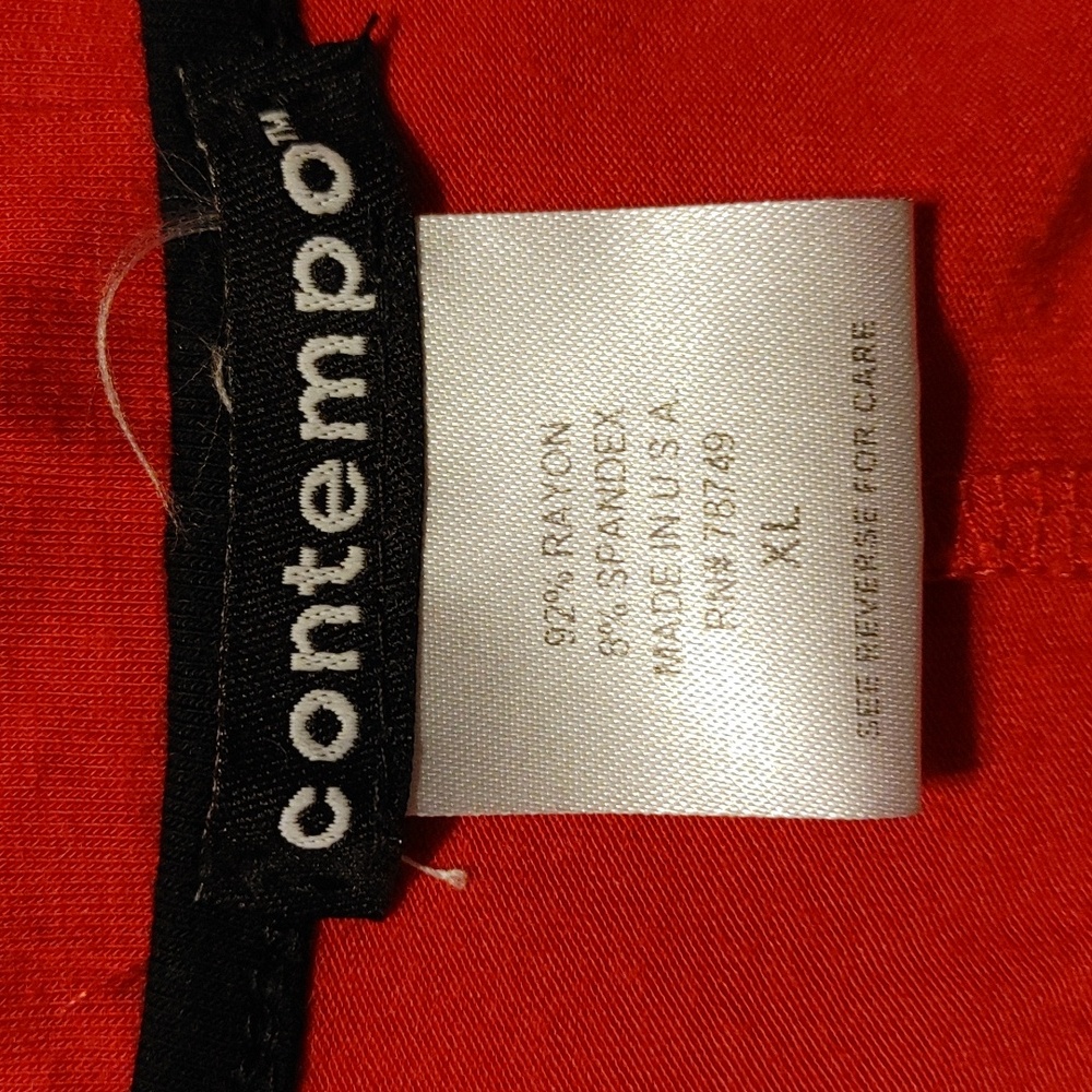 Contempo blouse - Picture 5 of 5